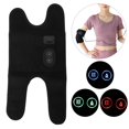 thumbnail image 4 of Heated Elbow Brace, Adjustable Heating Elbow Wrap Pad With 3  Temperature Setting Vibration, Massage Elbow Wrap Pad For Sports Injury Recovery, 4 of 8