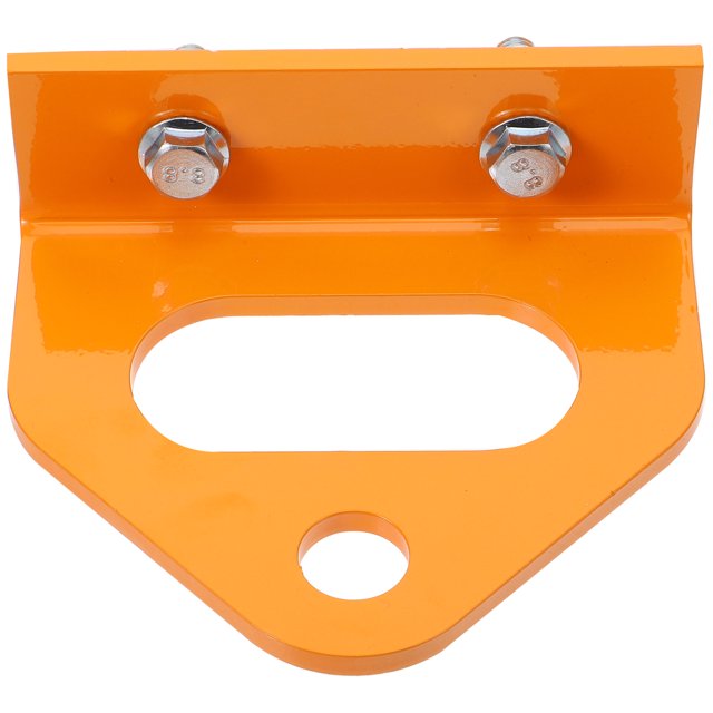 Shisuyan Bolt On Receiver Hitch Heavy Duty Bolt On Tractor Bucket Hitch Adapter Supply