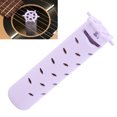 thumbnail image 4 of Guitar Humidification, Groove Design Reusable Acoustic Guitar Humidifier Guitar Humidifier Acoustic Guitar Humidification System  For Acoustic Folk Purple,Black,Yellow, 4 of 8