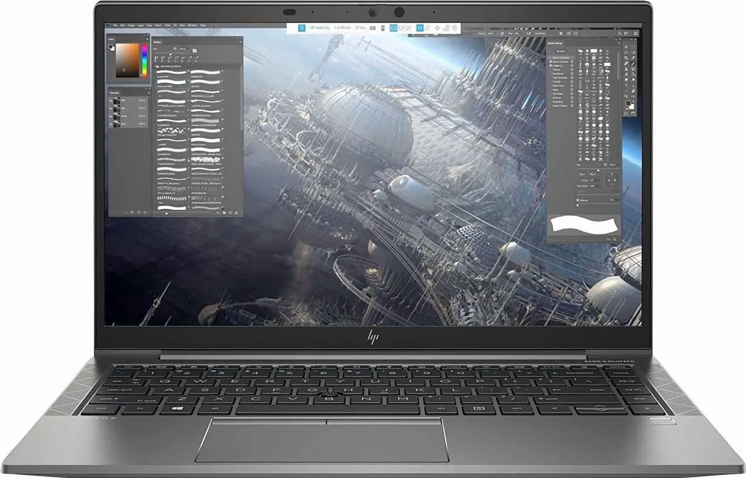 HP ZBook Firefly 14 G8 Laptop Intel Core i5-1145G7 16GB Memory 256GB NVMe SSD 14.0" FHD Windows 11 Pro