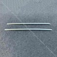 thumbnail image 4 of 2PCS Front Window Wind Shield Deflector Trim Stainless for Toyota RAV4 2019-2022, 4 of 4