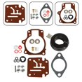 thumbnail image 3 of MYG Carburetor Kit 396701 for Johnson For Evinrude Outboard Engines Repair Parts, 3 of 9
