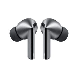 Refurbished Samsung SM-R630NZAAXAC Galaxy Buds3 Pro Wireless Earbuds, Grey