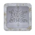 thumbnail image 1 of HOLIDAY TIME WINDOW SQUARE TIN MEDIUM, 1 of 3