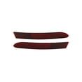 thumbnail image 2 of Rear Bumper L+R Lower Side Reflector 7P6945701K 7P6945702G For VW Touareg 14-18, 2 of 5