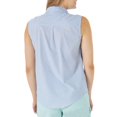 thumbnail image 2 of Lee Riders Women's Sleeveless Woven Shirt, 2 of 3