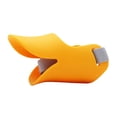 thumbnail image 2 of BKER Duckb.ill Muzzle Duckb.ill Muzzle For Dogs Duckb.ill Muzzle Large Small Dog Muzzle Duckb.ill Billed Cute Dog Mouth Cover Small Dog Muzzles To Biting Dog Muzzles To Biting Yellow, 2 of 4