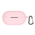 thumbnail image 1 of GadgetCom Replacement Case Compatible with Beats Solo Buds , Shockproof Silicone Case Earbuds Pouch Cover With Clip Hook, 1 of 2