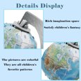 thumbnail image 4 of HOARBOEG Toy Gift for Boys/Girls Solar System Model Puzzle Gift 3D Three-dimensional Puzzle Paper Model Christmas Gift, 4 of 8