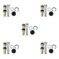 thumbnail image 1 of Dalazy Kit de Réparation de Piston et Plongeur de Pompe à Frein Résilient Efficace pour Trottinette Pompe Supérieure 14mm 5ensemble, 1 of 6