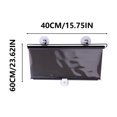 thumbnail image 1 of Birdeem Blinds for Windows, Car Window Shade, Car Sunshades Sun Protection Thermal Insulation Curtains Automatic Rolling Blinds and Household Automatic Retractable Window Sunshades for Car Use, 1 of 7