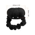 thumbnail image 2 of Unique Bargains Coussinets de Poignet avec Sangle Élastique Réglable, Noir, 2 of 6