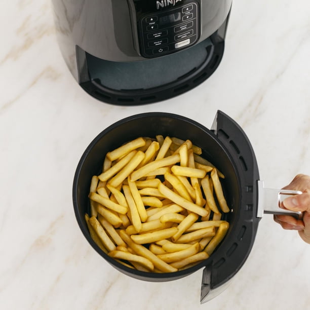 Ninja AF100C, 4-Quart Air Fryer, Black, 1550W - Walmart.ca