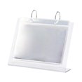 thumbnail image 4 of GUOOL Mini Album Photo de Bureau Porte-Photos Portrait 19.5cmx15.7cmx5.5cm, 4 of 7
