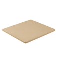 thumbnail image 2 of Rectangular Beige Cordierite Pizza Stone Board Professional Grade Baking Stone For Homemade Pizza Bread And Cookies Even Heat Distribution Oven Safe For Outdoor Pizza Making, 2 of 9