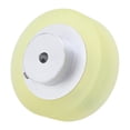 thumbnail image 2 of Length Counter Wheel, 6mm Hole Diameter Encoder Wheel Aluminium Alloy Silicone  For Counting BEM-P20-XJL, 2 of 8