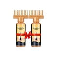 thumbnail image 2 of Indulekha Bhringa Hair Oil, 100Ml (Pack Of 2), 2 of 4