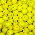 thumbnail image 1 of Mulligan - 75 Titleist Mix AAA Recycled Used Golf Balls, Yellow, 1 of 3