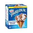 thumbnail image 1 of PARLOUR Vanilla & Chocolate Cone, 1 of 3