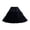 Black, variant on Esquirla Womens Tulle Petticoat Elastic Waistband Knee Length Skirt Tutu Skirt Underskirt White
