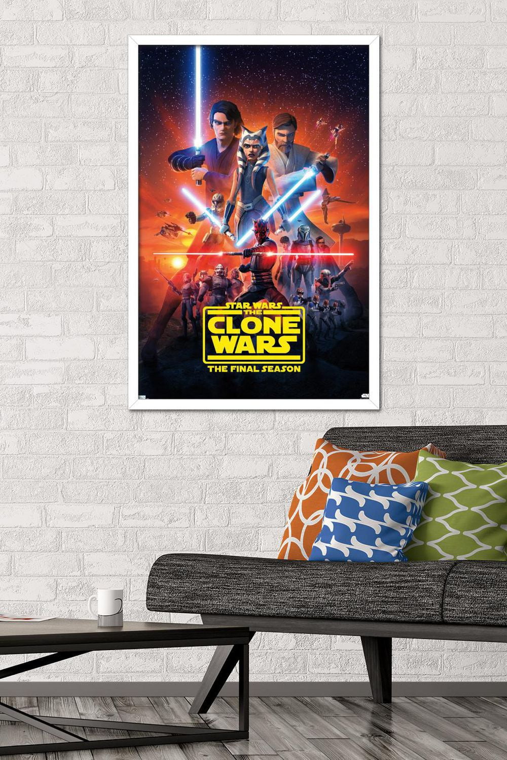 Star Wars: The Clone Wars