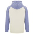thumbnail image 5 of WEAIXIMIUNG Mama Sweatshirt Plus Size 4X Womens Casual Long Sleeve Solid Knitting Ribbed Print Hoodie Sweatshirts with Pocket Matching Color Sweatshirts, 5 of 5