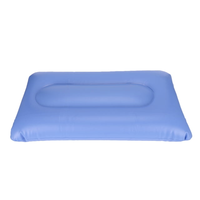 Inflatable Cushion, Elderly Air Mattress, Hardness Safe To Use Softness For Bedroom Rest 55x32cm