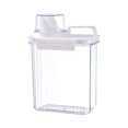 thumbnail image 1 of Household Laundry Detergent Container Multifunctional Leakproof Pet Food Washing 2000ml, 1 of 9