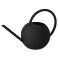 thumbnail image 4 of Greensen Indoor Watering Can,400ml Watering Can Black Stainless Steel Flower Plant Watering Kettle Pot For Garden Patio Balcony,Watering Kettle, 4 of 8