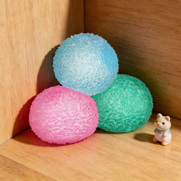 EGNMCR Stress Jouet Anti - Barre de Glace Balle à Tripoter Montée Lente Bonbon Jouet Sensoriel Amusant Décompression pour Adultes Balle Anti-Stress EGNMCR Stress Jouet Anti - Barre de Glace Balle à Tripoter Montée Lente Bonbon Jouet Sensoriel Amusant Décompression pour Adultes Balle Anti-Stress