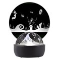 thumbnail image 1 of Lightshow Projection Tabletop Shadow Lights Jack Skellington Disney (White), 1 of 4