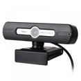 thumbnail image 1 of 720P Webcam with Microphone - Streaming Webcam with 360 Degree Rotation Function Plug&Play USB Webcam for Calls/Conference  Zoom/Skype/YouTube  Laptop, 1 of 8