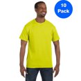 thumbnail image 1 of Hanes Men's Authentic-T T-Shirt - 5250T (Pack Of 10), 1 of 1