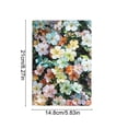 thumbnail image 3 of Dvkptbk paper notebook Notebook Journal Classroom Office Notes Student Notebook, 3 of 6