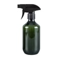 thumbnail image 1 of Mist Spray Bottle 300 ml Fine Mist and Stream Adjustable Nozzle Refillable Reusable Plastic Sprayer for Cleaning Solutions Plants, 1 of 6