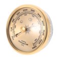 thumbnail image 2 of Outdoor Air Pressure Gauge Dial Barometer Pressure Gauge Tool Metal Barometer Small Barometer Tool, 2 of 5
