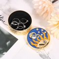 thumbnail image 1 of Storage Box Vintage Ornament Case Trinket Gift Treasure Box Retro Creative Packing Box Storage Container Decoration Treasure Chest Box Antique Storage Boxes Organizers, 1 of 8
