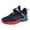Dark Blue, variant on Splozh Running Shoes Toddler Big Kids Shoes Boys Girls Breathable Sneakers Athletic Running Shoes Dark Blue,9.5-10 Years