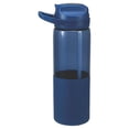 thumbnail image 2 of Cool Gear 23 oz Sipper Bottle in Navy, 2 of 7