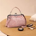 thumbnail image 4 of Ovzne Women's Summer Elegant Handbag On Clearance, 4 of 5