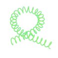 thumbnail image 4 of Spiral Binding Coils, Wear Resistant Plastic Spiral Binding Spines  For Work Green, 4 of 8