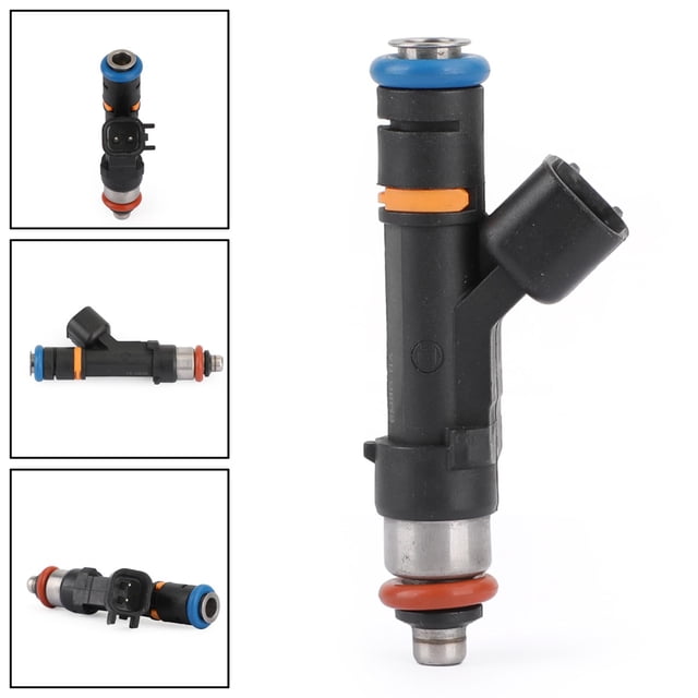 1PCS Fuel Injectors Fit for 2006-2012 Mazda3 2.0L 2006-2008 Mazda6 0280158103