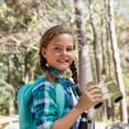 thumbnail image 4 of Jumelles pour Enfants pour Exploration en Plein Air avec Longue Portée de Vision et Design Compact Portable, 4 of 4
