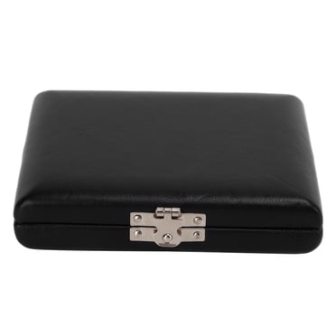 Support de Roseaux, Boîte de Rangement en PU pour Roseaux Conçue Méticuleusement
