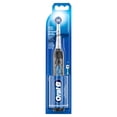 thumbnail image 2 of Oral B Easy Clean Battery Toothbrush, Deep Clean - Black, with Brush Head, Batteries Included, 2 of 16
