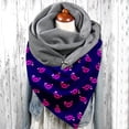 thumbnail image 1 of Foulard 2023 pour Femmes Foulard Imprimée Bohème à la Mode pour Femmes Foulard Arabe Multi-Usage à la Mode, 1 of 3