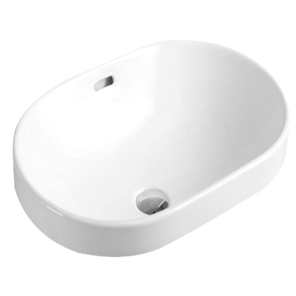 DROP Bath and Kitchen DR091073 Bathroom Vessel Sink