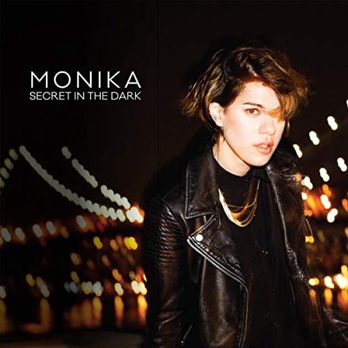 Monika - Secret in the Dark (vinyl)