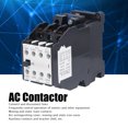 thumbnail image 2 of 220V AC Contactor with 2NC+2NO, 16A, 50Hz, Rail Mount for Residential Power Switch, Model 3TB42, Durable PA66 Material, Ideal for Motor Control and Automatic Systems., 2 of 6