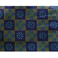 thumbnail image 4 of oneOone Georgette Viscose Fabric Geometric & Floral Block Fabric Prints By Yard 42 Inch Wide, 4 of 4